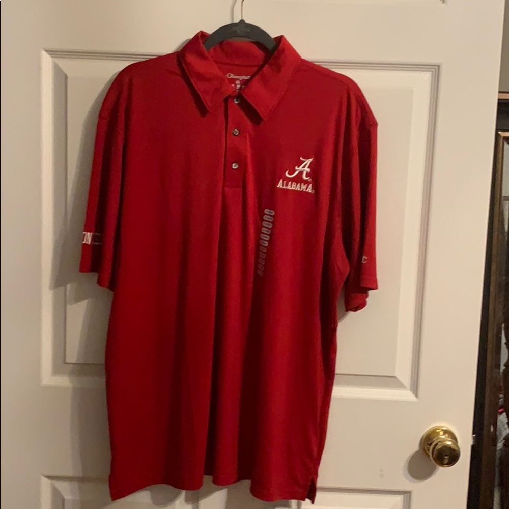 Men’s Alabama Shirt